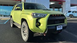 2022 Toyota 4Runner TRD Pro
