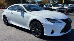 2025 Lexus RC 350 F SPORT