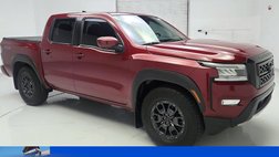 2024 Nissan Frontier PRO-X