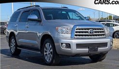 2016 Toyota Sequoia Limited