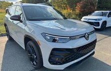 2025 Volkswagen Tiguan SE R-Line Black 4Motion
