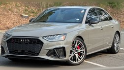 2021 Audi S4 3.0T quattro Premium Plus