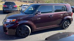 2013 Scion xB Base