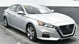 2021 Nissan Altima 2.5 S