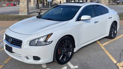 2014 Nissan Maxima SV