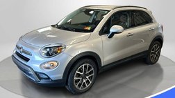 2017 Fiat 500X Trekking