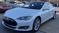 2013 Tesla Model S Base