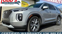2021 Hyundai Palisade SEL