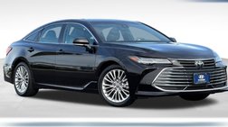 2021 Toyota Avalon Limited