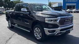 2022 Ram Ram Pickup 1500 Limited Longhorn