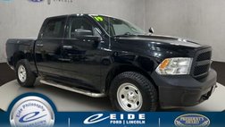 2019 Ram Ram Pickup 1500 Classic Tradesman