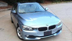 2014 BMW 3 Series 320i xDrive