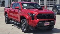 2024 Toyota Tacoma TRD Sport