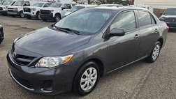 2011 Toyota Corolla LE