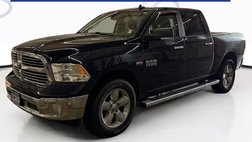2018 Ram Ram Pickup 1500 Big Horn