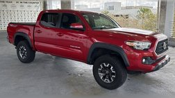 2018 Toyota Tacoma TRD Off-Road