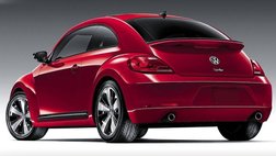 2016 Volkswagen Beetle 1.8T S