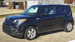 2017 Kia Soul Base