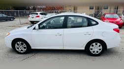 2010 Hyundai Elantra GLS