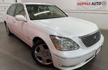 2005 Lexus LS 430 Base