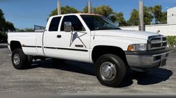 1999 Dodge Ram 3500 Laramie SLT