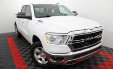 2019 Ram Ram Pickup 1500 Big Horn