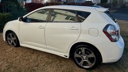 2009 Pontiac Vibe GT