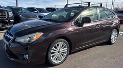 2013 Subaru Impreza 2.0i Limited