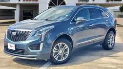 2020 Cadillac XT5 Premium Luxury
