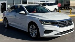 2020 Volkswagen Passat SE