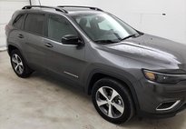2022 Jeep Cherokee Limited