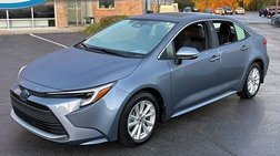 2024 Toyota Corolla Hybrid XLE
