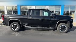 2020 Chevrolet Silverado 2500HD Custom