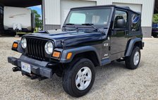 2006 Jeep Wrangler X