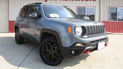 2018 Jeep Renegade Trailhawk