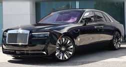 2026 Rolls-Royce Ghost Base