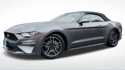 2022 Ford Mustang EcoBoost Premium
