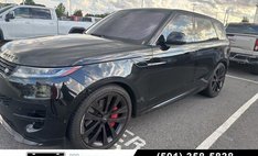 2023 Land Rover Range Rover Sport P530 First Edition