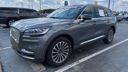 2023 Lincoln Aviator Reserve