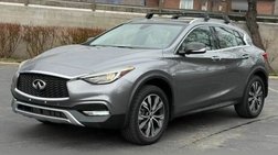 2017 Infiniti QX30 Premium