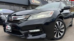 2017 Honda Accord Hybrid Touring