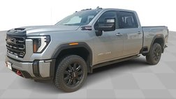 2024 GMC Sierra 2500HD AT4