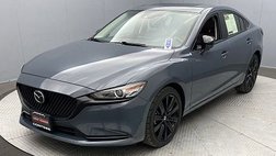 2021 Mazda MAZDA6 Carbon Edition