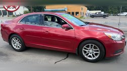 2014 Chevrolet Malibu LT