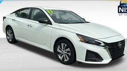 2025 Nissan Altima 2.5 S
