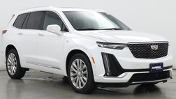 2024 Cadillac XT6 Premium Luxury