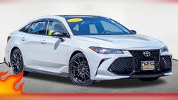 2021 Toyota Avalon TRD
