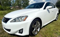 2012 Lexus IS 250 Base