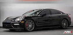2017 Porsche Panamera Turbo