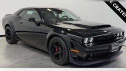 2018 Dodge Challenger SRT Demon